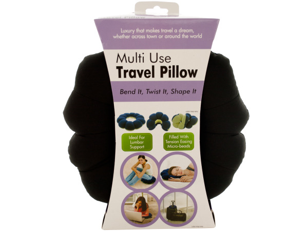 Multi-Use Travel Pillow