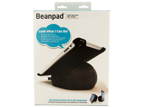 Black Beanpad Tablet Companion