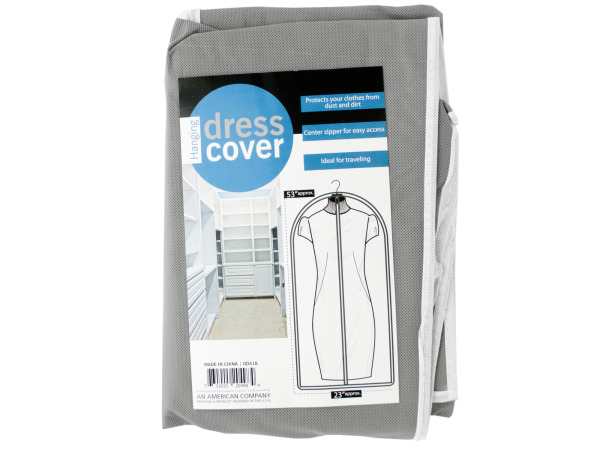 Hanging Dress Cover