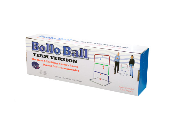 Bollo Ball Team Version Family Game Set