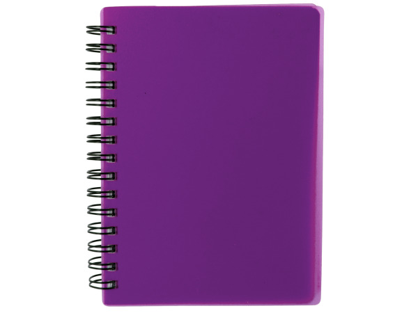 5" Purple Notebook
