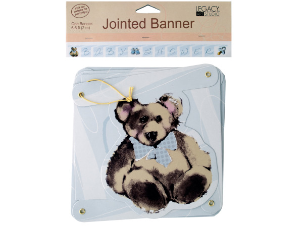 6.6' bear banner 290617
