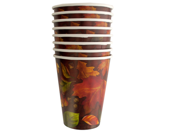 Autumn Reverie Cups Set