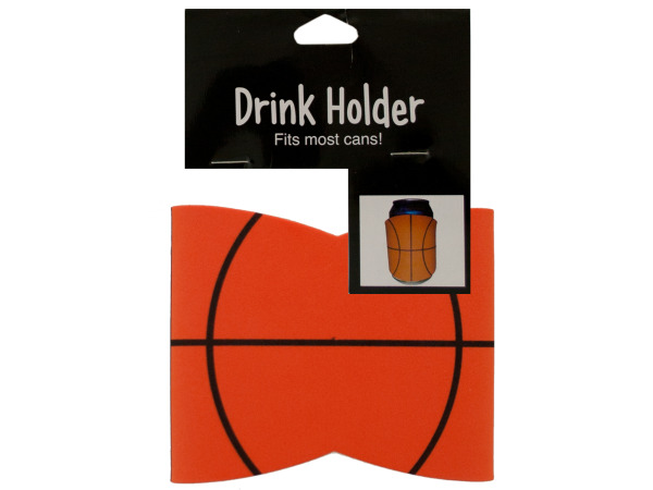 Basketball Drink Koozie