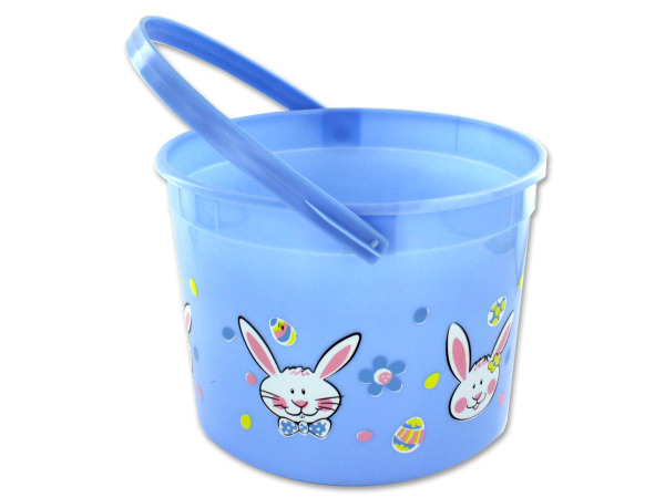 Easter pail with handle