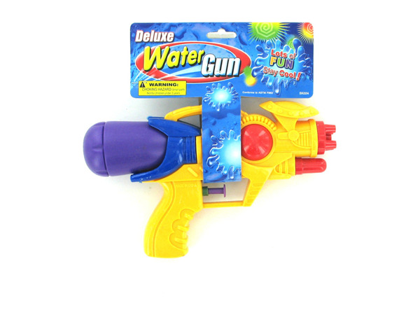 Super splash water gun