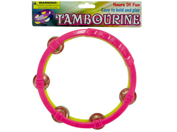 Toy Tambourine