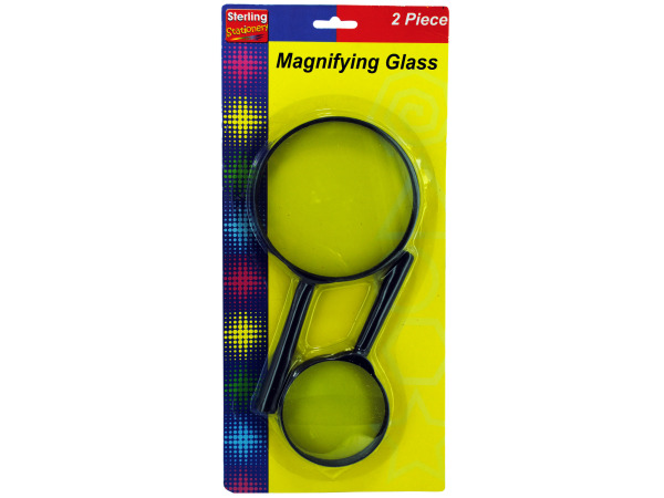 Magnifying Glass Set