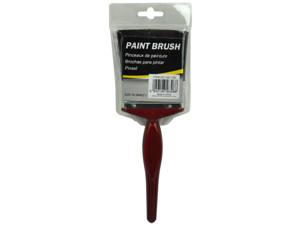 3" paint brush