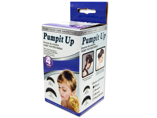 Pump it up hairstyle kit