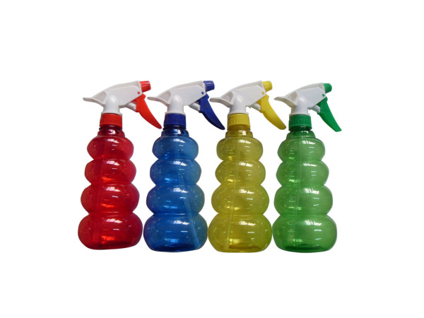 Spray bottle, assorted colors