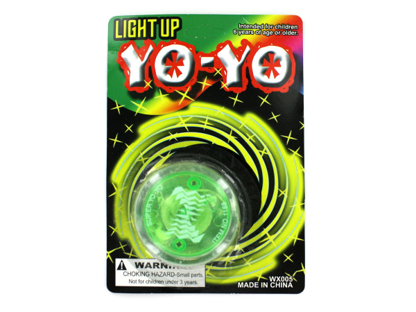 Light up yo-yo